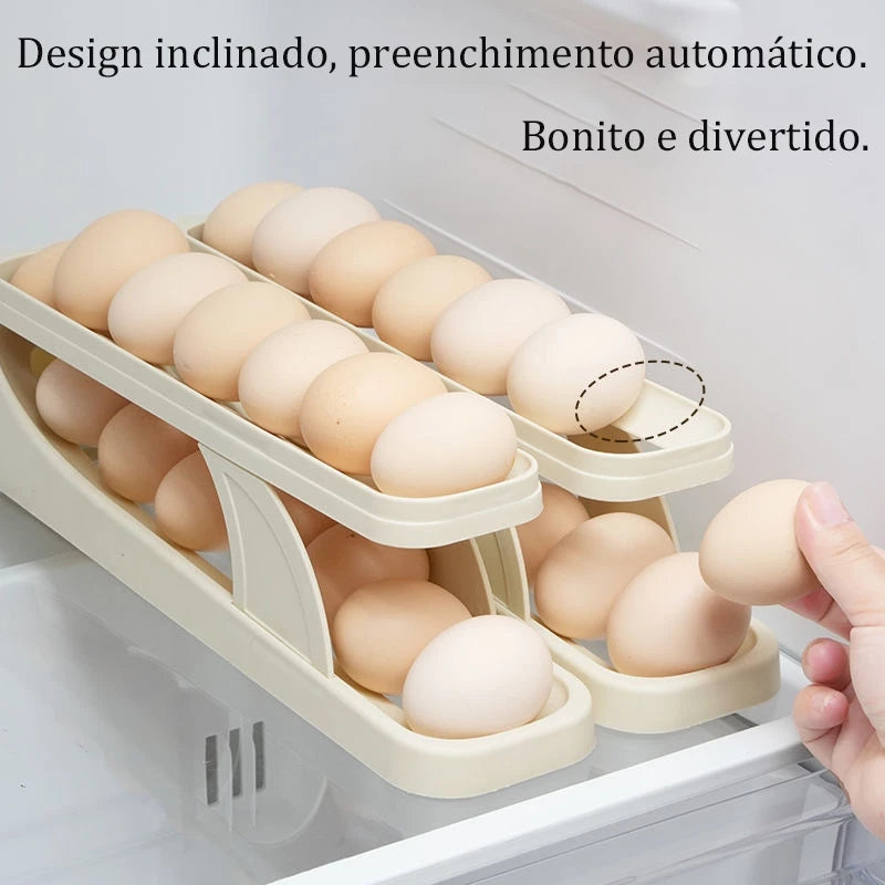 Dispenser de Ovos Inteligente™